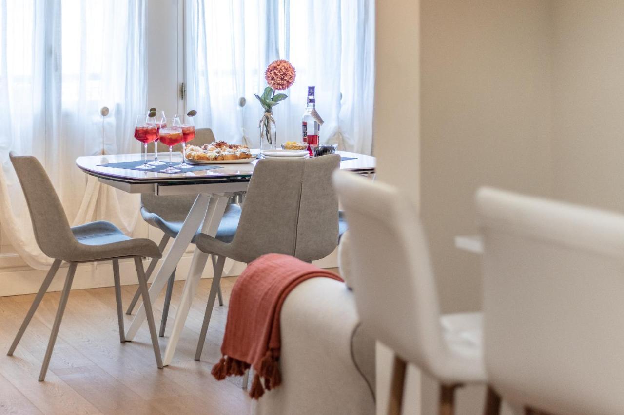 Italian Experience-Riva Degli Schiavoni Boutique Apartment Venedik Dış mekan fotoğraf